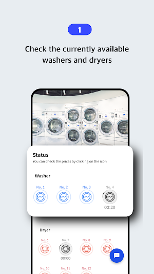 Wash&PAY Thai Screenshot 1