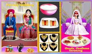 Punjabi Patiala Babes Wedding Screenshot 1
