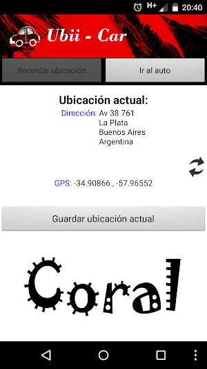 Ubii-Car Screenshot 0