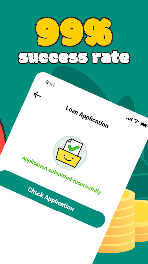 KwetuLoan-Quick Loan Screenshot 3