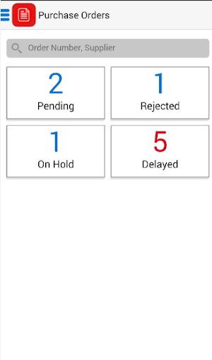 Procurement for EBS Screenshot 0