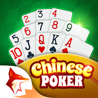 OFC Chinese Poker ZingPlay