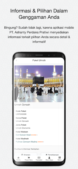 Ahsan Perdana Screenshot 2
