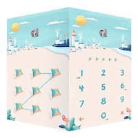 AppLock Live Theme Village