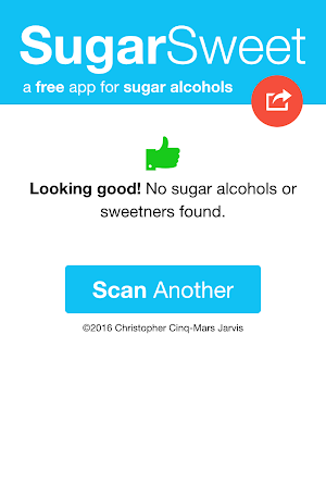 SugarSweet Screenshot 2