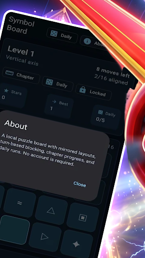 HoverGlyph Screenshot 0