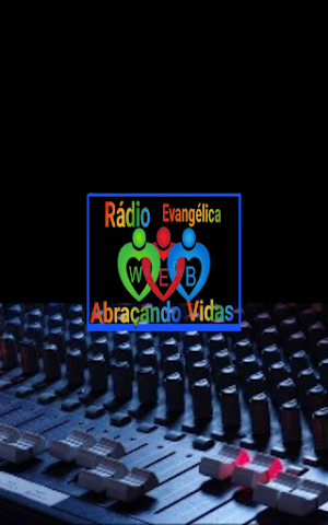 Rádio Abraçando Vidas Screenshot 1