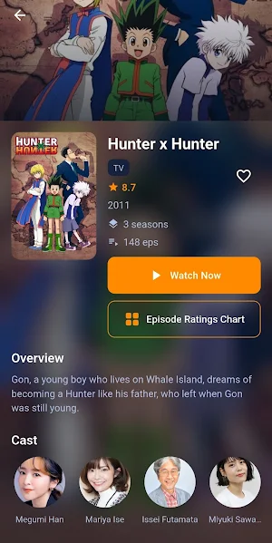AnimeFire Screenshot 1