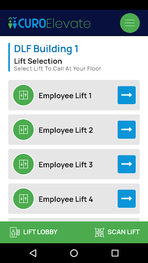 CuroElevate Screenshot 2