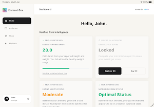Element One : Unify your data Screenshot 3