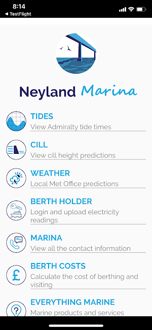 Sail Neyland Screenshot 0