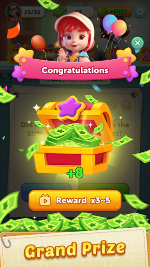 Answer Master Screenshot 3