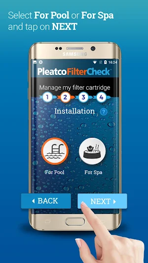Filter Check Screenshot 3