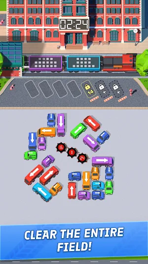 ReTruck! - Traffic Escape Screenshot 2