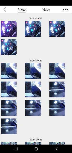 MF GPS Screenshot 3