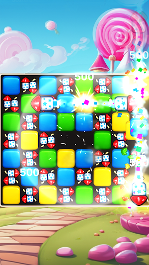 Cube Block Blast Challenge Screenshot 1