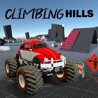 High Climbing Hills SUV Quest