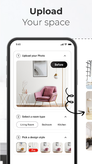 AIDesign Idea: AI House Design Screenshot 3
