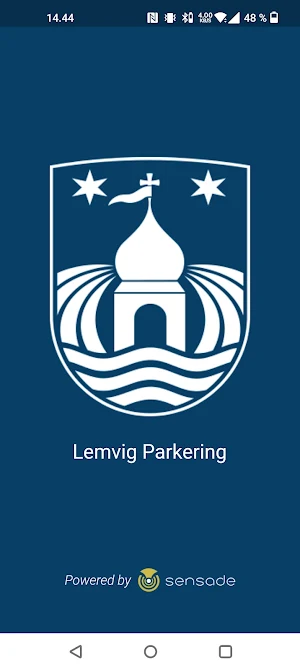 Lemvig Parkering Screenshot 0
