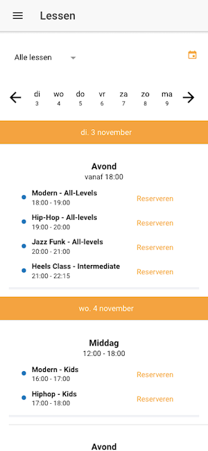 Divergent Movements Screenshot 2
