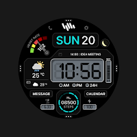 SamWatch Dashboard E