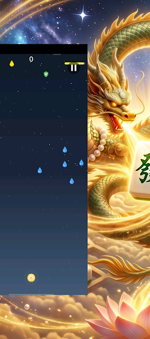 Crystal Rhythm Drop Screenshot 1