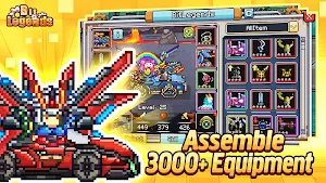 Bit Legends Screenshot 2