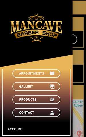 ManCave Barbershop- Layton Screenshot 0