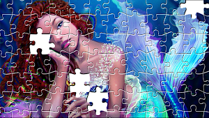 The Little Mermaid Puzzles Screenshot 1