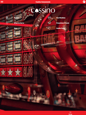 Cassino Amusements Screenshot 3