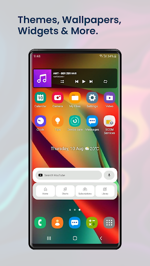 Galaxy S23 Ultra Wallpapers Screenshot 3