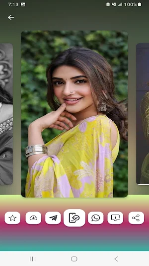 Actress Wallpapers HD Screenshot 2