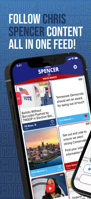 SpencerTN18 Screenshot 0