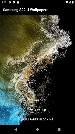 Samsung S22 Ultra Wallpaper HD Screenshot 2