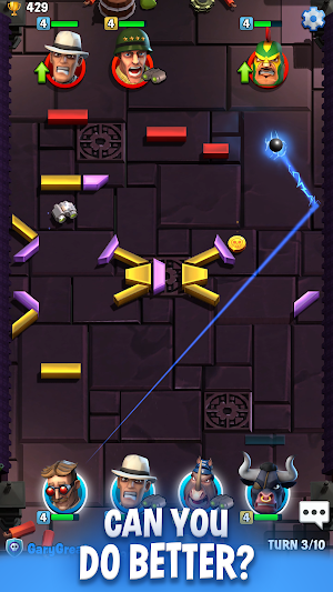 Brick Hero Clash screenshot 7