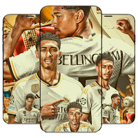 Bellingham Madrid Wallpaper HD