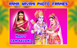 Rama Navami Photo Frames Screenshot 1