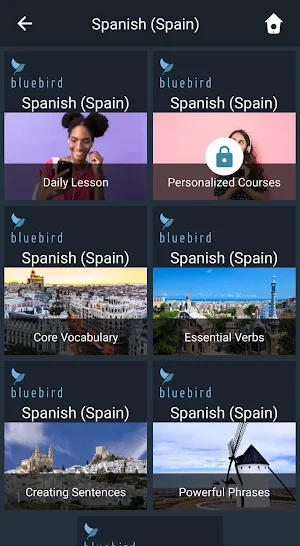 Learn European Spanish. Speak European Spanish. Screenshot 3