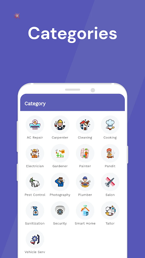 KH Services Screenshot 3
