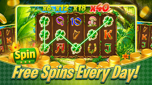 Lucky Forest Slots Screenshot 1