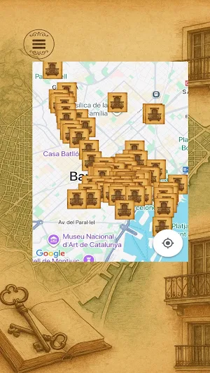 Balcones Screenshot 2