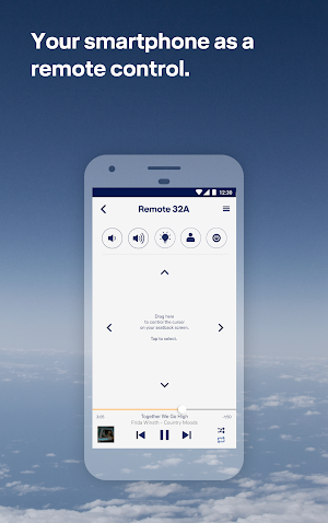 LHSecondScreenApp Screenshot 1