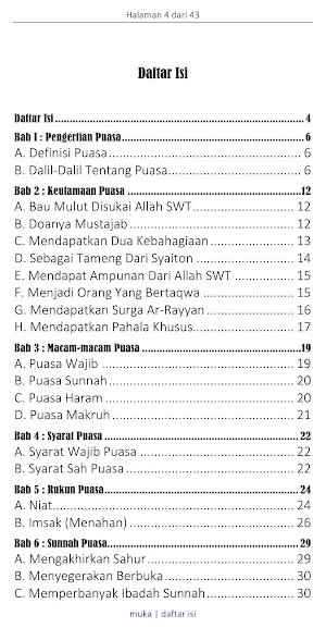 Fiqih Puasa Madzhab Syafi’i Screenshot 1