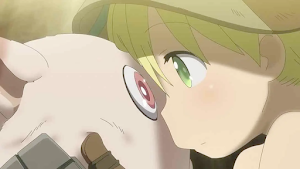 انمي صنع في الهاوية Screenshot 0