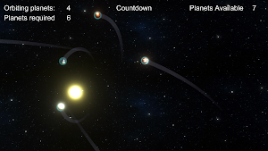 Newton Gravity System Screenshot 0