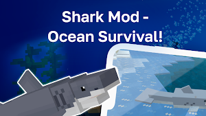Shark Addon Screenshot 0