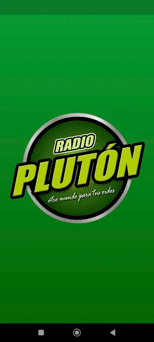Radio Plutón 90.3 Screenshot 0
