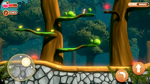 Jungle Man - Adventure Trip Screenshot 3
