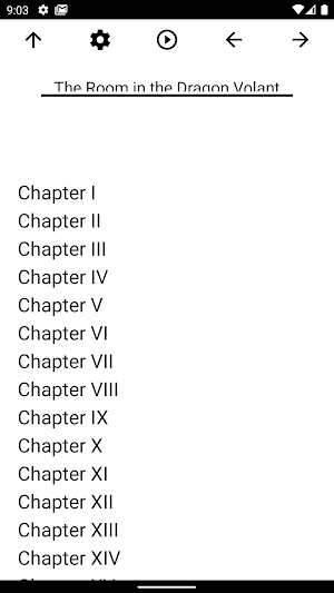 Book, The Room in the Dragon V Screenshot 0