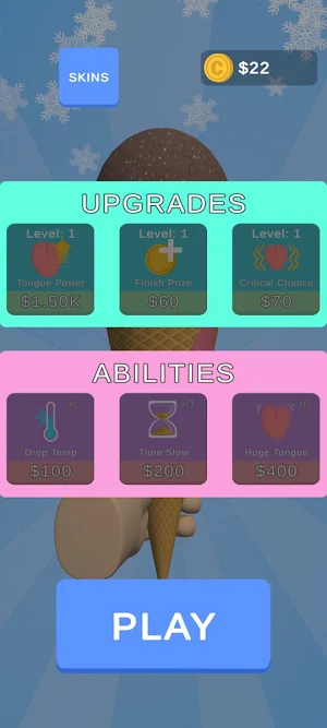 Sweet Lick Dash Screenshot 3